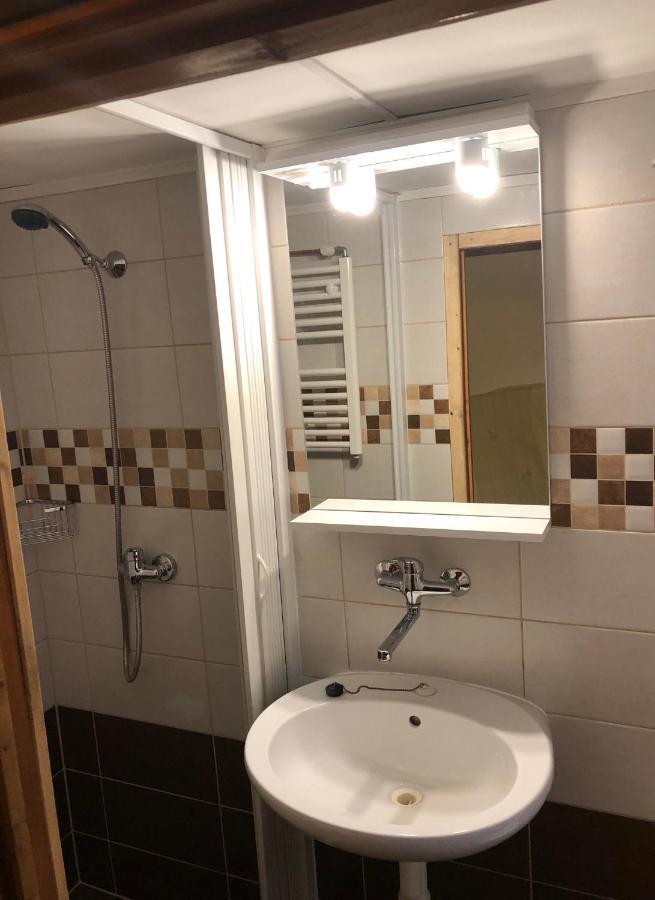 Chata Jezevec Hojsova Stráž Exterior foto
